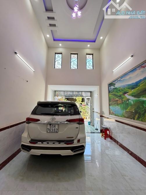 Bán nhà NGUYỄN THỊ BÚP, p.TCH. Q12_ 4x17m_ 4TẦNG_ ở ngay_ Hẻm XE HƠI6m_ 5ty930 - 2