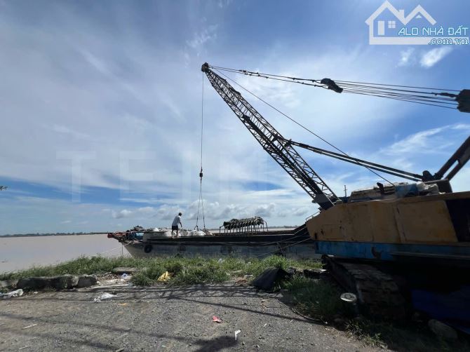 Nhà xưởng sản xuất có hệ thống xử lý nước thải và giấy phép môi trường, có mặt tiền sông - 2