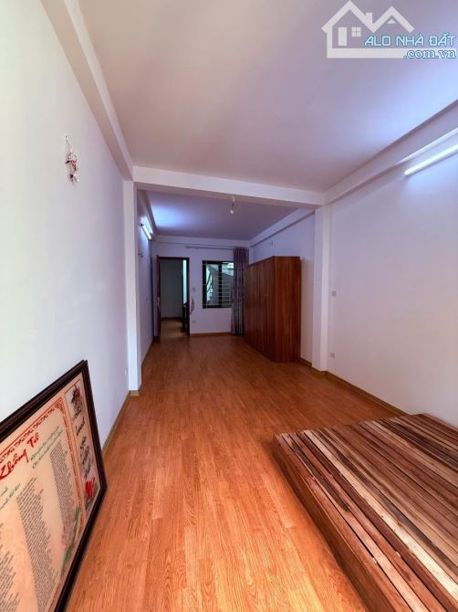 Nhà dân xây 4 tầng ở Kim Giang, mặt ngõ ô tô, thông,gần The Manor Nguyễn Xiển,sửa CCMN đc - 2
