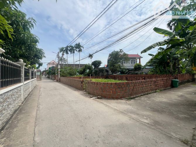 Đất làng Kiều Dương Quan đường thông chỉ 2,x tỷ - 2