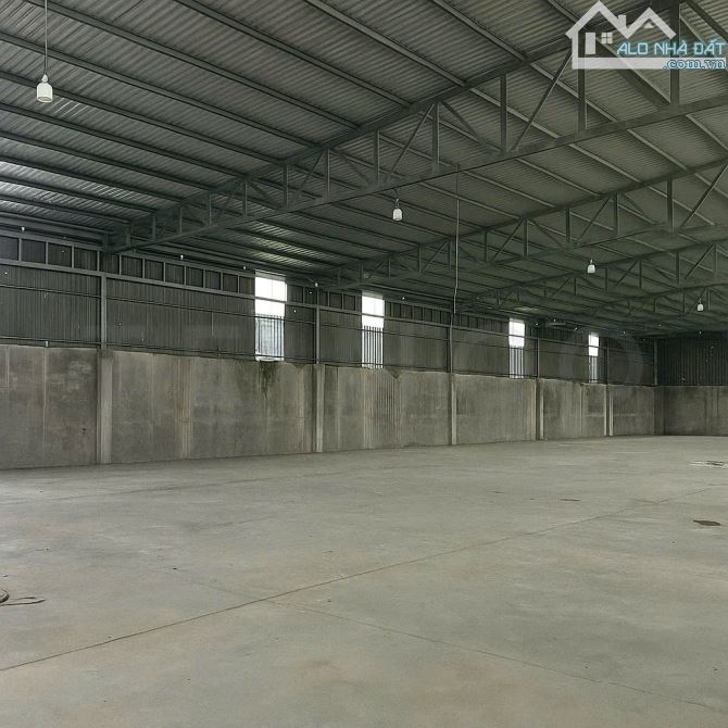 Kho xưởng 1.000m² có PCCC có sân bãi rộng, đường Quốc Lộ 1A, lộ Container - 2