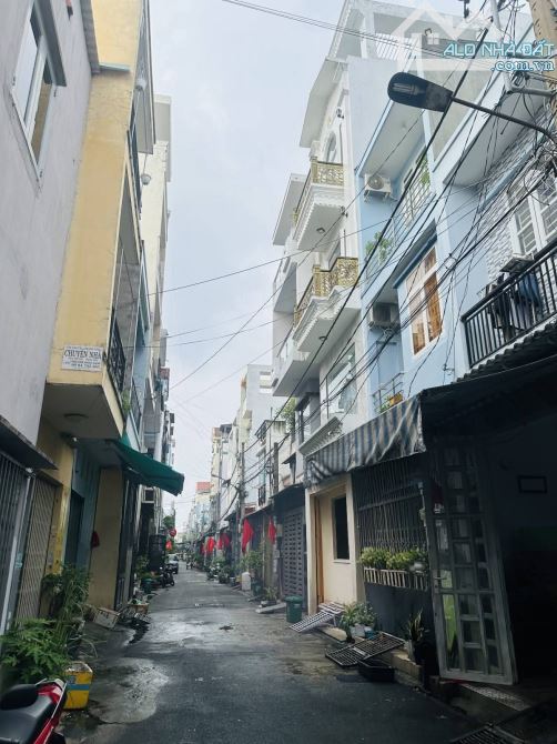 Bán nhà Lê Văn Quới Bình Tân 56m² – Sổ hồng riêng – Giá chỉ hơn 4 tỷ - 2