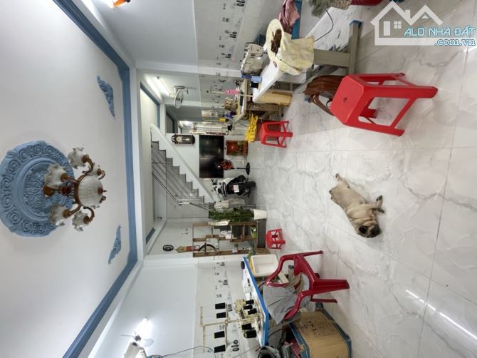 Bán nhà riêng Nguyễn Văn Quá, ở ngay,ô tô thông, diện tích 70m2, mt 4m chỉ 5 tỷ - 2