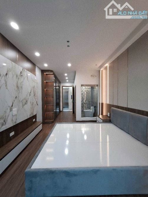CỰC ĐẸP – Ô TÔ VÀO – SÁT PHỐ - BÁN NHÀ THẠCH BÀN, LONG BIÊN – 55M² – 9 TỶ - 2