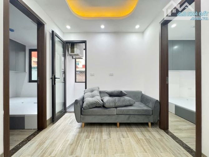Bán nhà TOÀ CHDV PHỐ TÔN THẤT TÙNG, Đống Đa, 55m2 x 7t x mt5m 13,8 tỷ - 2