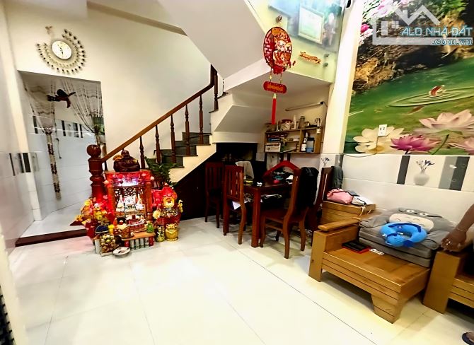 ⭐️⭐️⭐️⭐️⭐️NHÀ 3 TẦNG ⭐️CẨM LỆ ⭐️NGUYỄN CÔNG HOAN ⭐️GIÁ NHỈNH 4TY⭐️⭐️⭐️⭐️⭐️ - 2