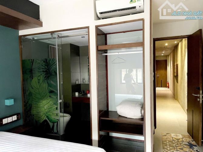 MẶT PHỐ VIP HOÀN KIẾM- TOÀ NHÀ APARTMENT.- DÒNG TIỀN TỐT- Phủ Doãn 78 m , 8 T, mt 3.8 m - 2