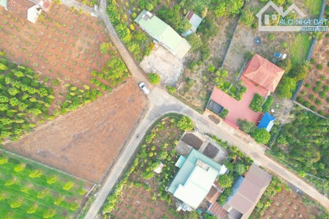 Đất TC cách hồ EaKao chỉ hơn 1km khu dân cư 150m2 chỉ 530 triệu - 2