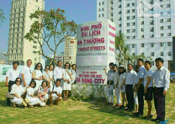 Chỉ 65 TỶ: BÁN TÒA CĂN HỘ Apartment AN THƯỢNG ĐÀ NẴNG, 180m² =9m x20m - 8 TẦNG 1 hầm - 2