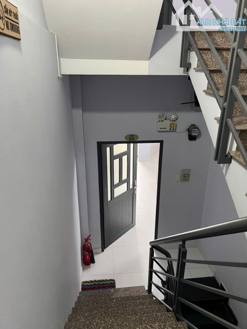 CHDV - Gò Vấp - 70m2 - 4 Tầng - 8.55 tỷ - Hẻm Ô tô - Hoàn công - SHR - 2