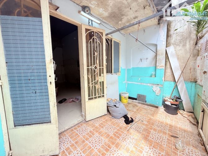 BÁN NHÀ KHU PHÂN LÔ TÂN THỚI NHẤT 11 QUẬN 1 2, HẺM ÔTÔ, DT45M² (3.9×12), GIÁ SIÊU RẺ - 2