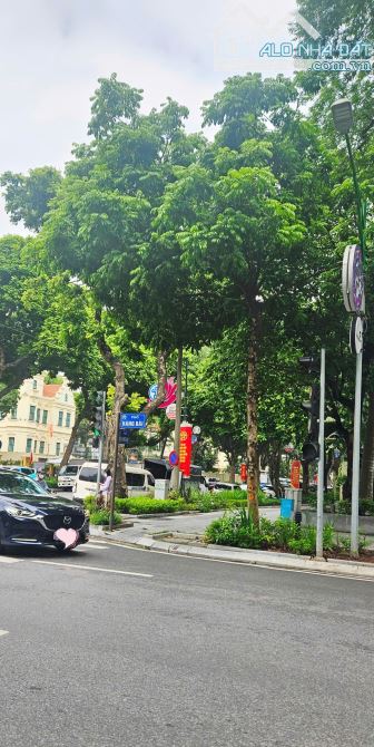 Mặt phố Hàng Bài 230m2 4T MT 5,8m 230 tỷ ĐẲNG CẤP Vị trí đẹp đắc địa sầm uất Hoàn Kiếm - 2