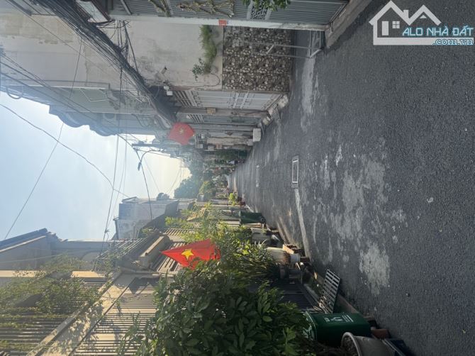 Nhà HXH Bùi Quang Là 81.6m² ngang 4m, xe hơi ngủ trong nhà  – Gò Vấp – 7.5 Tỷ - 2