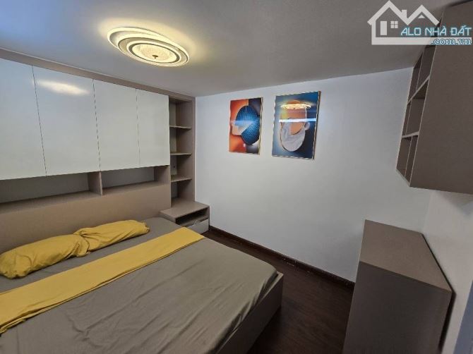 HOÀNG HOA THÁM 45M,4 NGỦ GIÁ 8,1 TỶ,FULL NỘI THẤT,NGÕ THÔNG,NỞ HẬU ĐẸP - 2