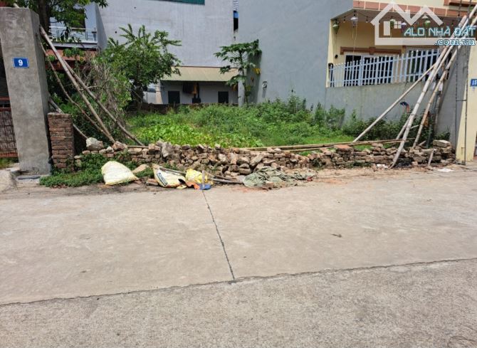 BÁN ĐẤT THÔN ĐÌA, NAM HỒNG - ĐÔNG ANH– ĐƯỜNG Ô TÔ TRÁNH – CHỈ QUANH 3 TỶ - 2