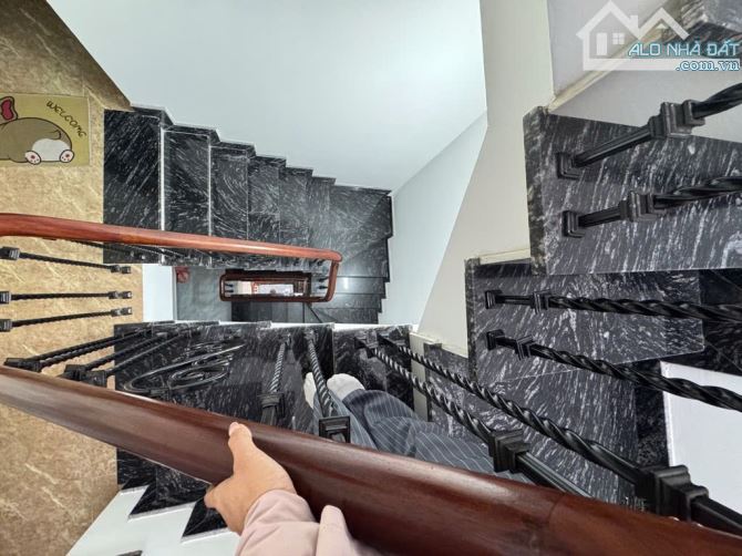DÂN XÂY THỤY KHUÊ – NGÕ THÔNG – ÔTÔ TRÁNH – 5T THANG MÁY – 45M² – 15.8 TỶ (DTH152049) - 2