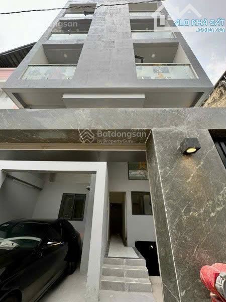 LN 7% năm giảm 5 tỷ bán nhà CHDV hẻm 6m Vũ Tùng, P. 2, Q BT, DT 7,34x17.6m, HĐT 150tr, - 2