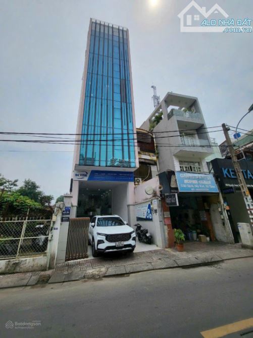 Tòa nhà VP Nguyễn Trọng Tuyển Hầm + 6 tầng, thang máy, giá 36 tỷ TL - 2