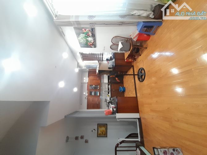 BÁN NHÀ ĐƯỜNG NGUYỄN CẢNH DỊ, KĐT ĐẠI KIM, HOÀNG MAI, 65M,5T,MT15M, LÔ GÓC, VỈA HÈ, Ô TÔ - 2
