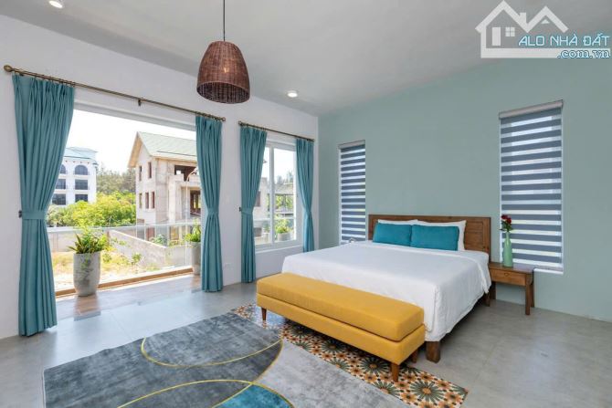 🌴 BIỆT THỰ NGHỈ DƯỠNG KHU RESORT LONG CUNG – CĂN HIẾM 300M², GIÁ 27 TỶ, SỔ ĐỎ RIÊNG 🤩 - 22