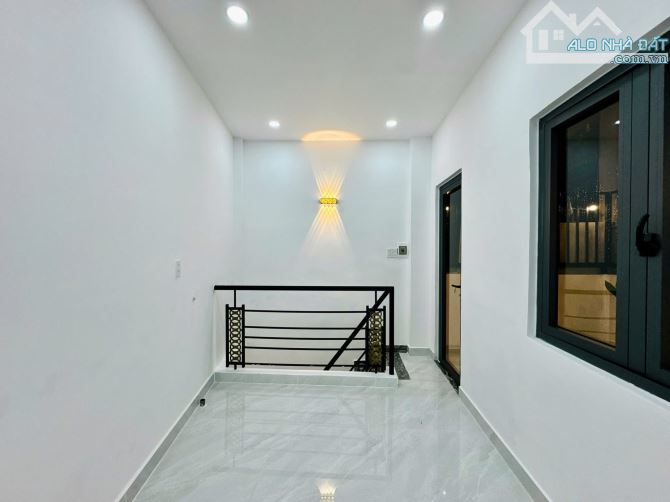 🟢LÊ QUANG ĐỊNH NGAY CHỢ BÀ CHIỂU • 26m2 (4.50M ❌6.50M)❌ 4TẦNG-3PN -100m2 SÀN - C - 23