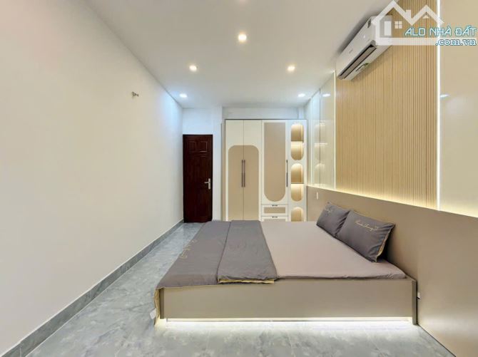 Bán nhà hẻm xe hơi 5m đường Phan Huy Ích, P.12, 6 x 10, 4 tầng giá 7.1 tỷ tl - 23