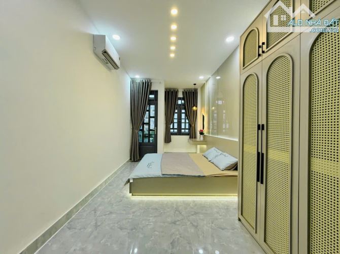Bán nhà hẻm xe hơi 5m đường Phan Huy Ích, P.12, 6 x 10, 4 tầng giá 7.1 tỷ tl - 24