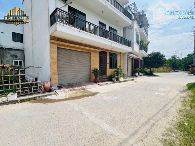 BÁN LÔ GÓC 2 MẶT TIỀN – HÒA TIẾN, HƯNG LỘC, PHƯỜNG VINH LỘC 92,6m2 TÂY NAM _ ĐÔNG NAM - 2