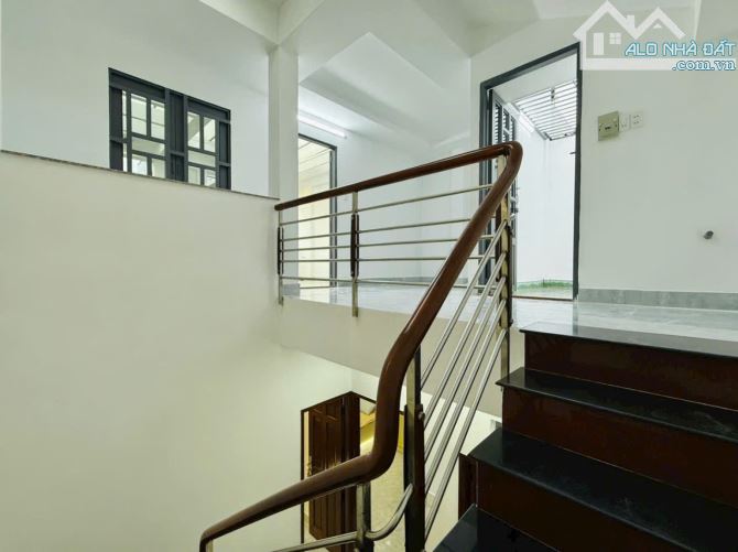 Bán nhà hẻm xe hơi 5m đường Phan Huy Ích, P.12, 6 x 10, 4 tầng giá 7.1 tỷ tl - 29