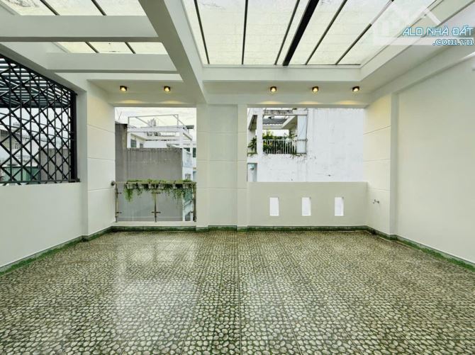 Bán nhà hẻm xe hơi 5m đường Phan Huy Ích, P.12, 6 x 10, 4 tầng giá 7.1 tỷ tl - 30