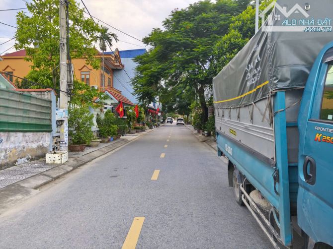 Siêu Phẩm 197m2 ngang 10m  Hải Thành 1 ,đường trải nhựa rộng 9m ,dân cư đông đúc giá rẻ. - 3