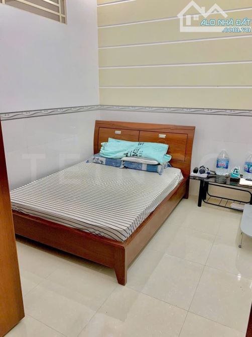 Cho thuê nhà 1 lầu có trang bị nội thất trong KDC Quân Báo - gần chợ bà bộ - 3