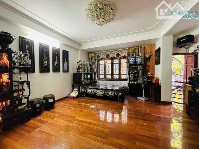 Bán nhà vỉa hè, ô tô tránh Phố Thọ Tháp Cầu Giấy 150m 5 tầng MT 8m 46 tỷ - 3