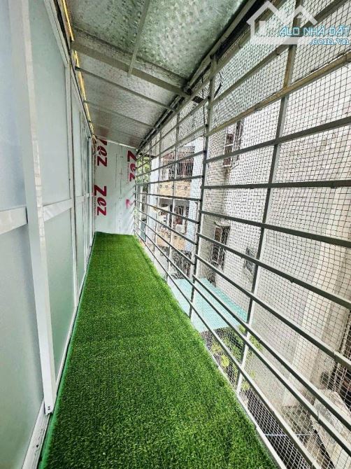 Bán nhà tập thể tt thanh Xuân lô góc hai mặt thoáng ánh sáng tự nhiên - 3