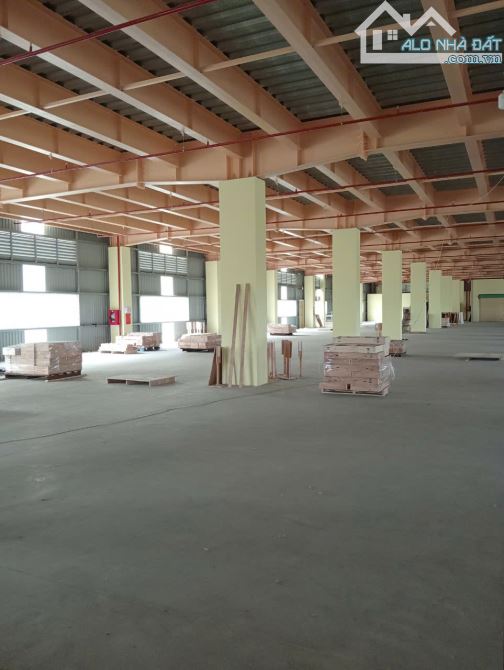 Cho thuê kho xưởng 15.000m2 tại Trường Thọ, Thủ Đức Hò Chí Minh, thuê hết hoặc lẻ 3000m2 - 3