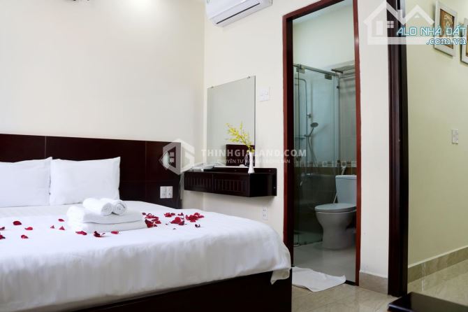 BÁN KHÁCH SẠN CĂN GÓC 2 MẶT TIỀN PHAN CHU TRINH, HỒ BƠI, GẦN BIỂN VŨNG TÀU - TPHCM 80 TỶ - 3