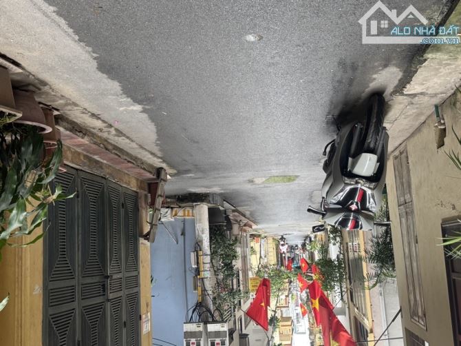 ngô quyền 51m mt4,3m 4tầng,2 mặt ngõ trước sau,cách ô tô 5 thẳng tắp,an sinh đỉnh - 3