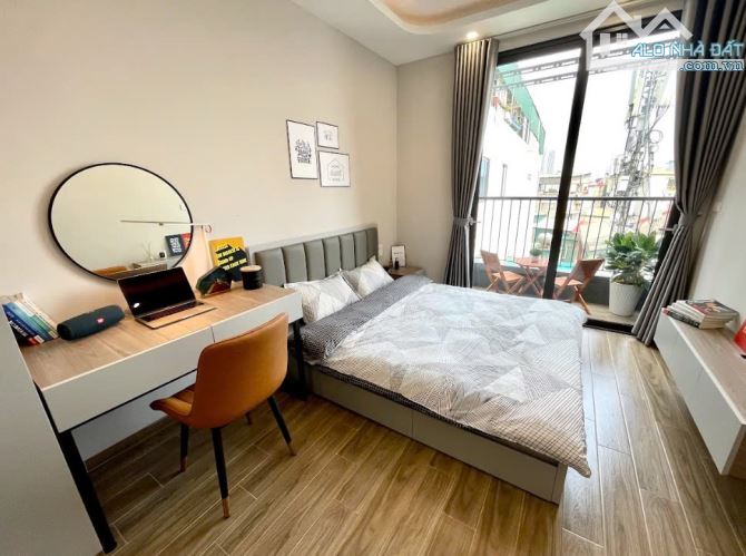 Bán toà CHDV gần ĐH Bách Kinh Xây 60m2*5T thang máy, PCCC, ô tô tránh, thông tứ tung - 3