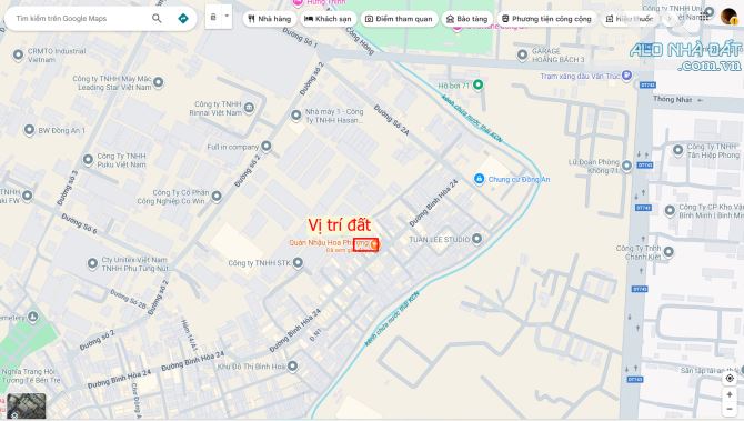 Bán căn góc mới 1T1L 4.7x12.3m, hẻm Bình Hòa 24 p. Bình Hòa, full nội thất - 3
