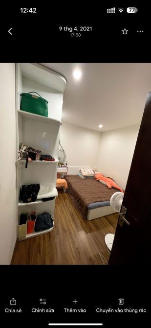 BÁN CHUNG CƯ VIP1 LỘC NINH SINGASHINE – CHÚC SƠN,CHƯƠNG MỸ. 57 M2 – 2PN. 2,478 TỶ - 3