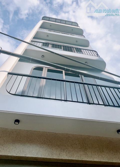 Bán nhà độc lập 45m² – 6 tầng – Phúc Lợi, Long Biên – ô tô vào tận cửa - 3