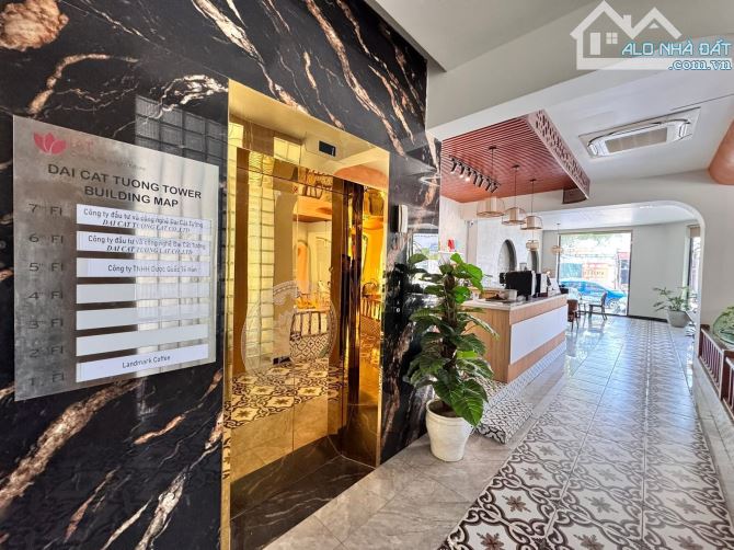 SIÊU PHẨM BUILDING 7 TẦNG - LÔ GÓC - SIÊU KINH DOANH - DÒNG TIỀN 200tr/Tháng (C - 3