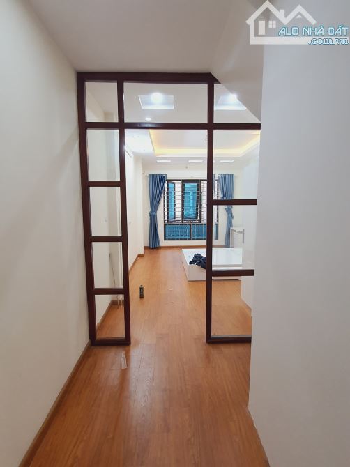 Bán nhà phố  Phân lô Hoàng Sâm, 40m2, 4 tầng, cách ô tô 15m,  hiếm,,nhỉnh 8 tỷ - 3