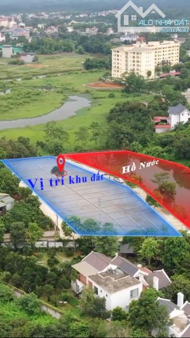 SIÊU PHẨM CHƯA QUA ĐẦU TƯ HÀNG F0 VIEW HỒ GIÁ CHỈ HƠN 30tr/1m - 3