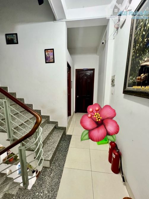 🌺CĂN HỘ DỊCH VỤ NHÀ 3 TẦNG MẶT TIỀN ĐƯỜNG SỐ 8, PHƯỜNG TĂNG NHƠN PHÚ B, 128m2, GIÁ 11,8T - 3