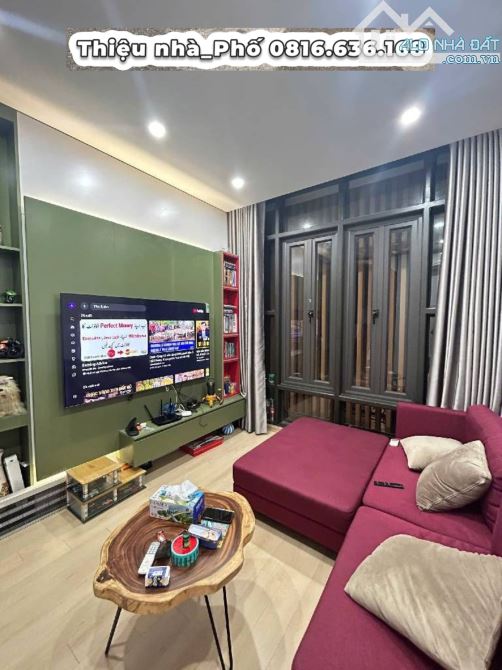 🏡 SIÊU PHẨM NGÕ 91 CHÙA LÁNG – 45M² – 6 TẦNG – MẶT TIỀN 3,2M – GIÁ CHỈ 12,9 TỶ –TRUNG TÂM - 3