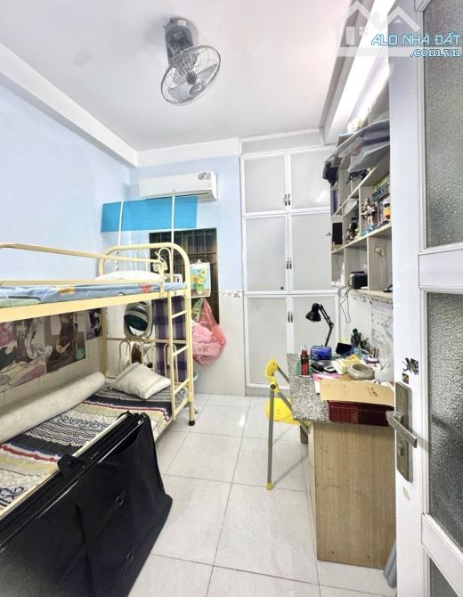 Ô TÔ ĐỖ CỬA, 4 Tầng 4PN 41m2, P5 Phú Nhuận, giá 7.2ty TL - 3
