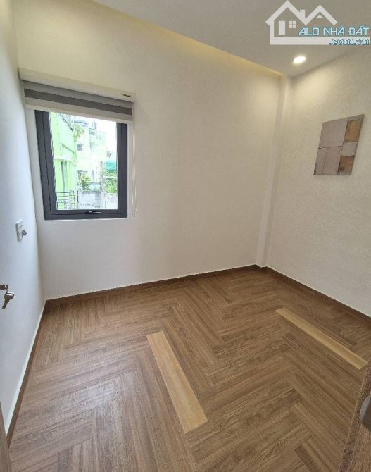 CHỢ TRẦN HỮU TRANG, 4 Tầng 4PN 46m2, P10 Phú Nhuận, giá 7.8 ty - 3