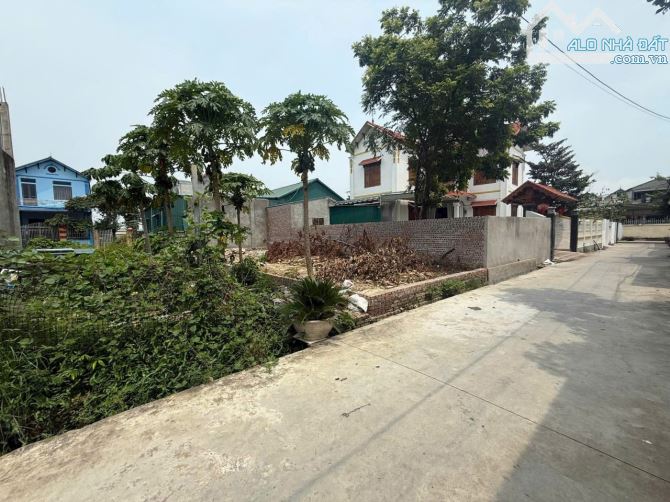 🏡 CHÍNH CHỦ MUỐN BÁN LÔ ĐẤT Dt : 80,8m² mặt tiền 5,35m tại Đồng Trữ, Phú Nghĩa, Chương Mỹ - 3
