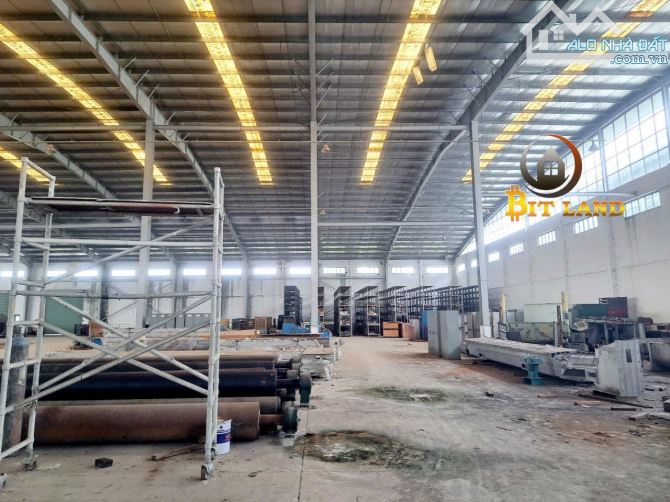 CHO THUÊ KHO 6000M TẠI TRUNG TÂM LONG THÀNH ĐỒNG NAI - 3